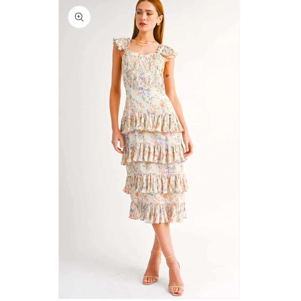 The Kristi Dress
